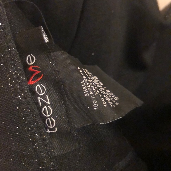 Sparkly strapless dress - Picture 6 of 6